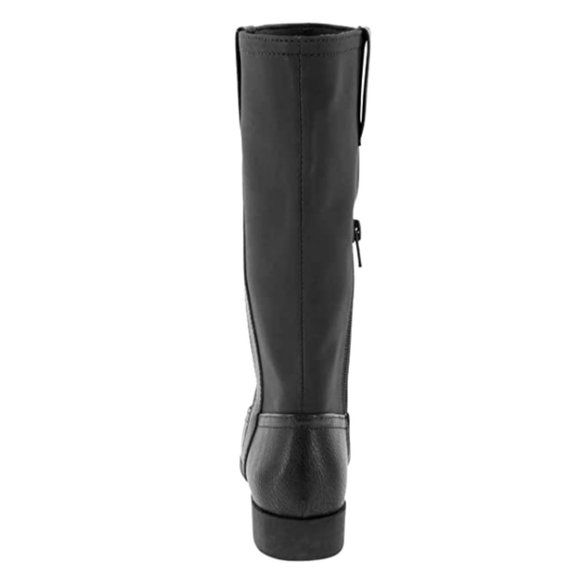 Black Fall/Winter Riding Boots - Picture 4 of 15
